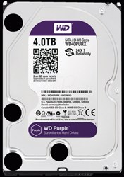 هارد اینترنال وسترن دیجیتال Purple Surveillance WD40PURX 4Tb102510thumbnail